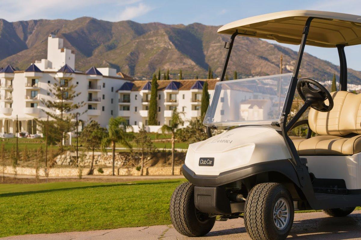 La Zambra Resort-The Unbound Collection By Hyatt Фуэнхирола Экстерьер фото