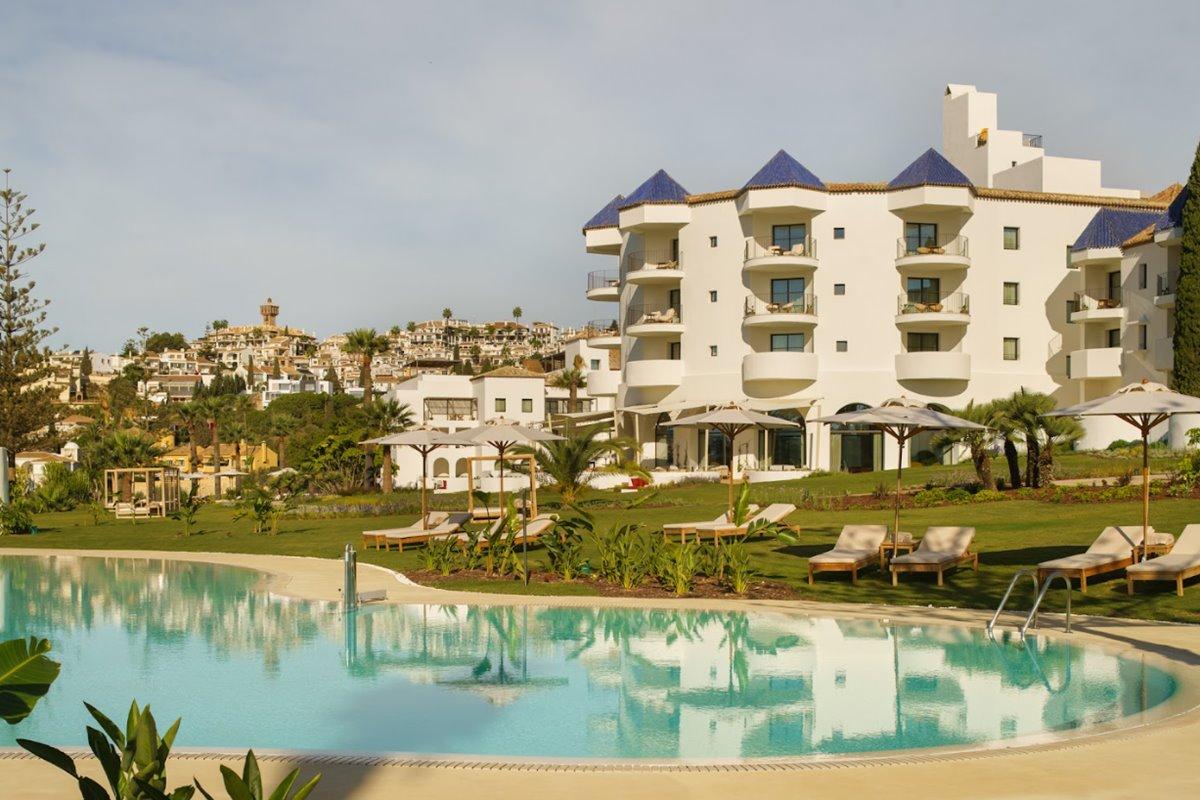 La Zambra Resort-The Unbound Collection By Hyatt Фуэнхирола Экстерьер фото