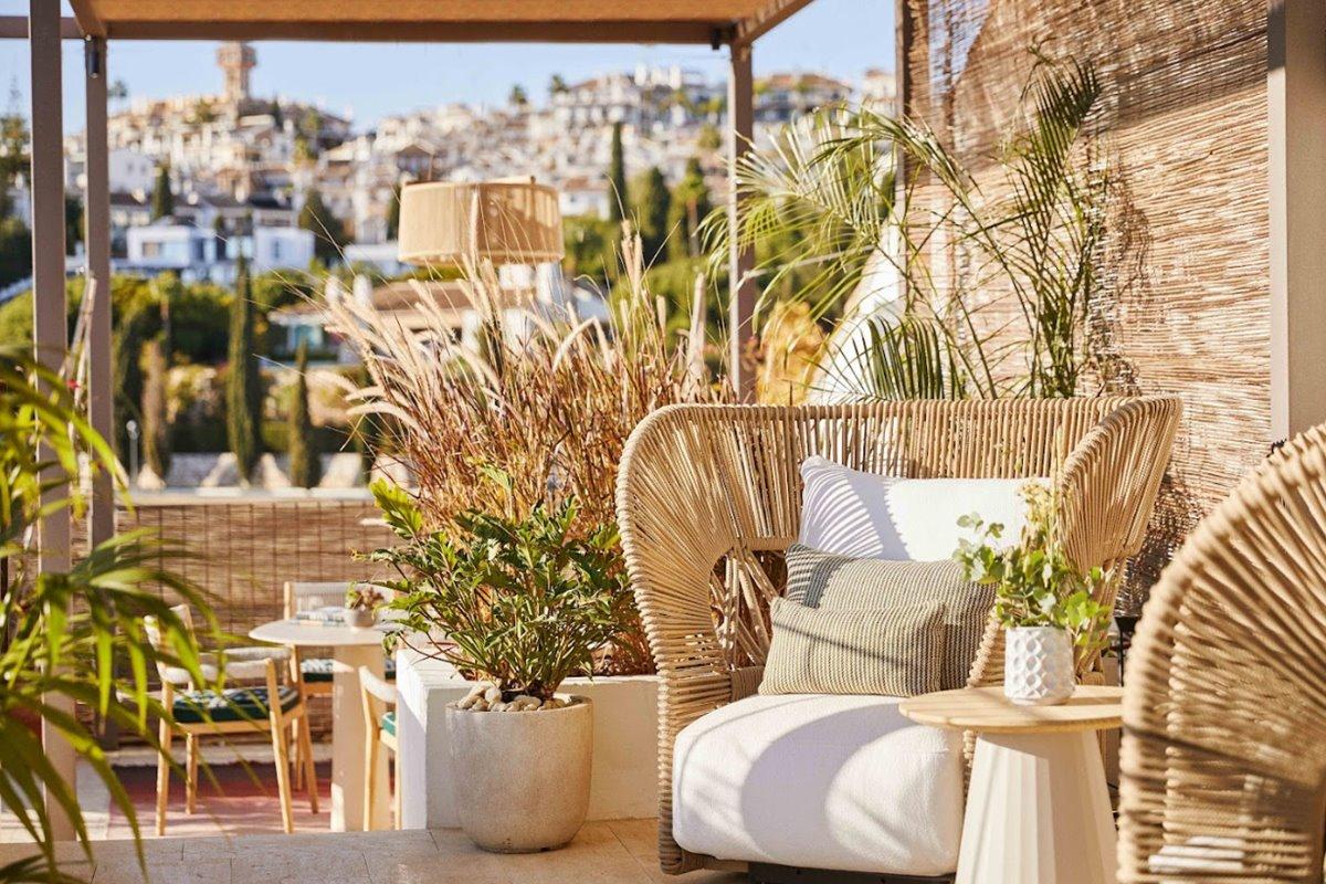 La Zambra Resort-The Unbound Collection By Hyatt Фуэнхирола Экстерьер фото
