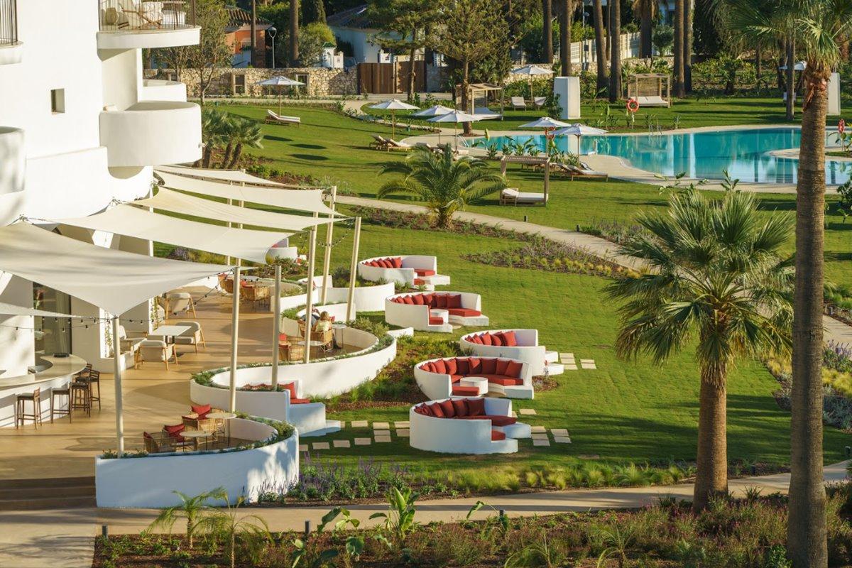 La Zambra Resort-The Unbound Collection By Hyatt Фуэнхирола Экстерьер фото
