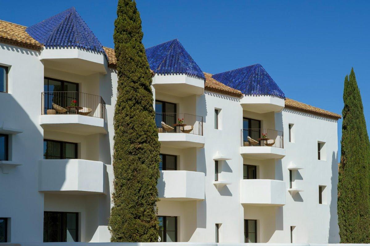 La Zambra Resort-The Unbound Collection By Hyatt Фуэнхирола Экстерьер фото