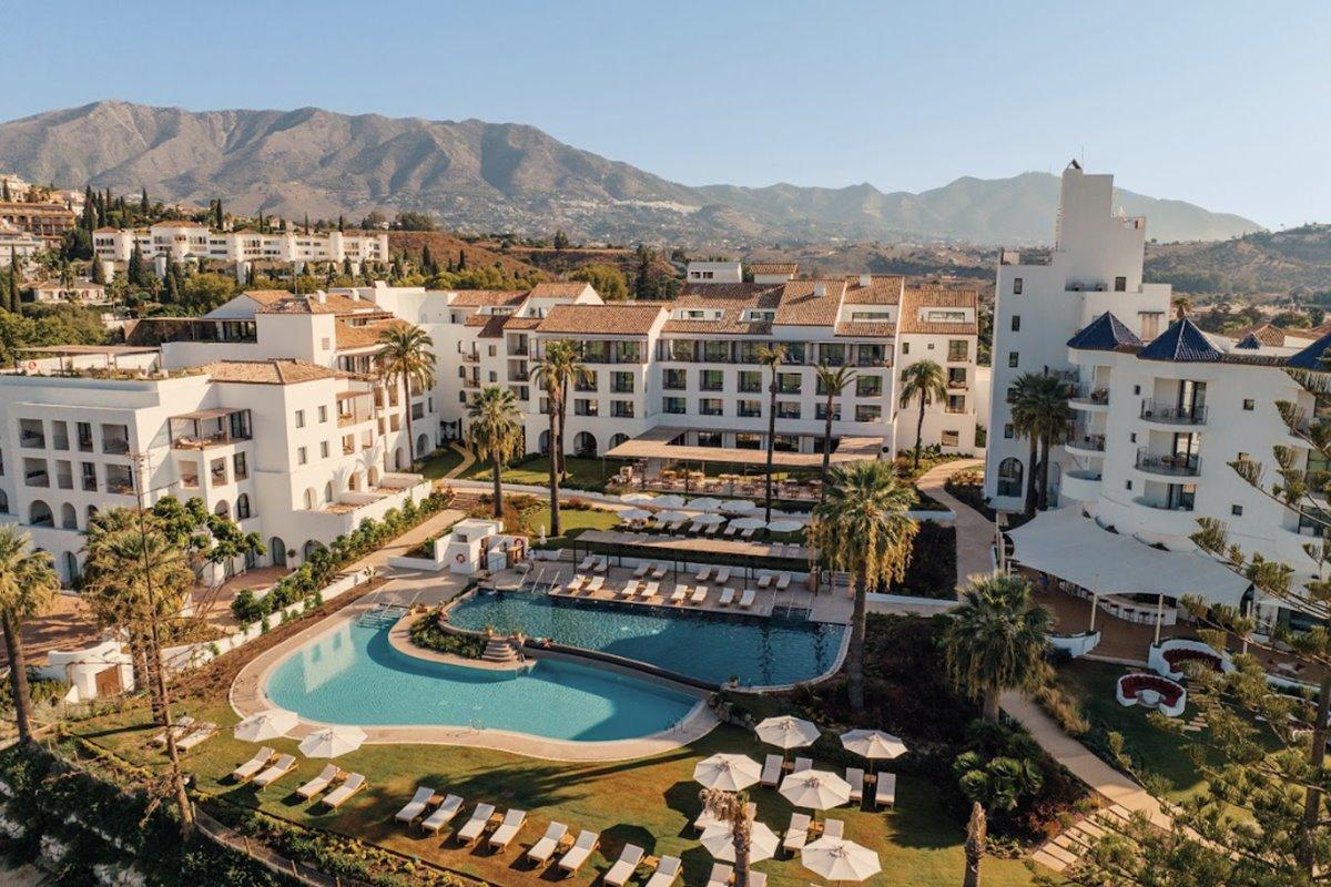 La Zambra Resort-The Unbound Collection By Hyatt Фуэнхирола Экстерьер фото