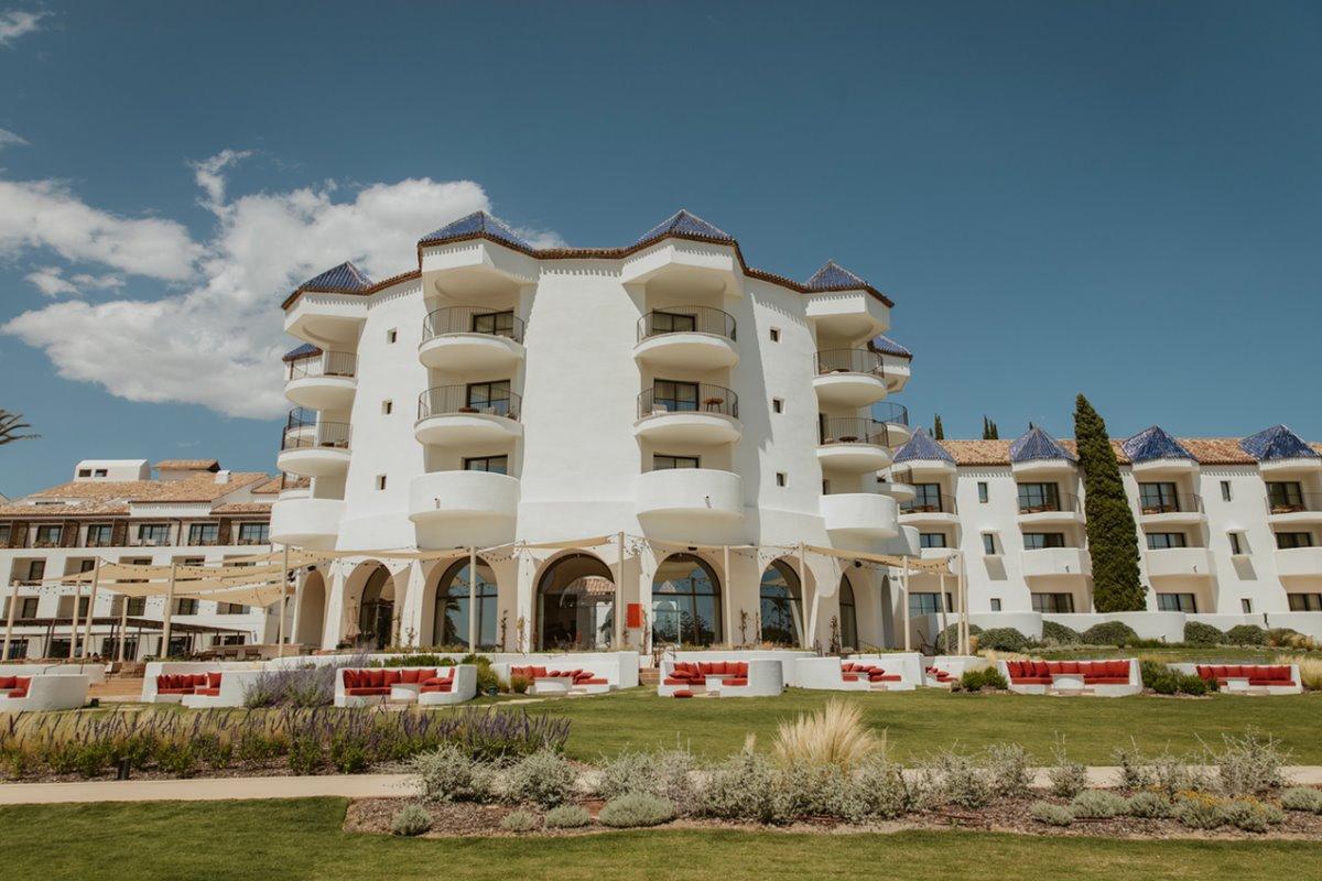 La Zambra Resort-The Unbound Collection By Hyatt Фуэнхирола Экстерьер фото