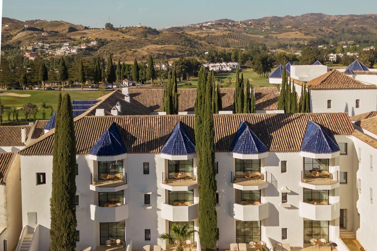 La Zambra Resort-The Unbound Collection By Hyatt Фуэнхирола Экстерьер фото