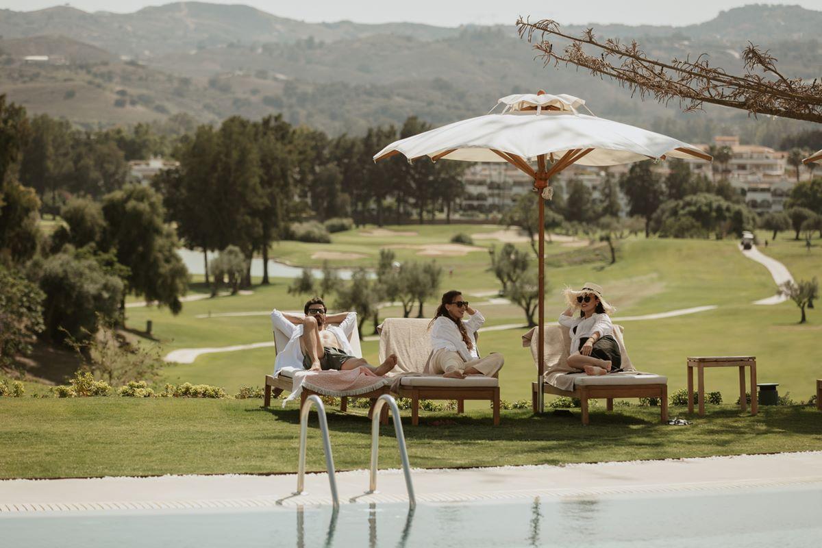 La Zambra Resort-The Unbound Collection By Hyatt Фуэнхирола Экстерьер фото