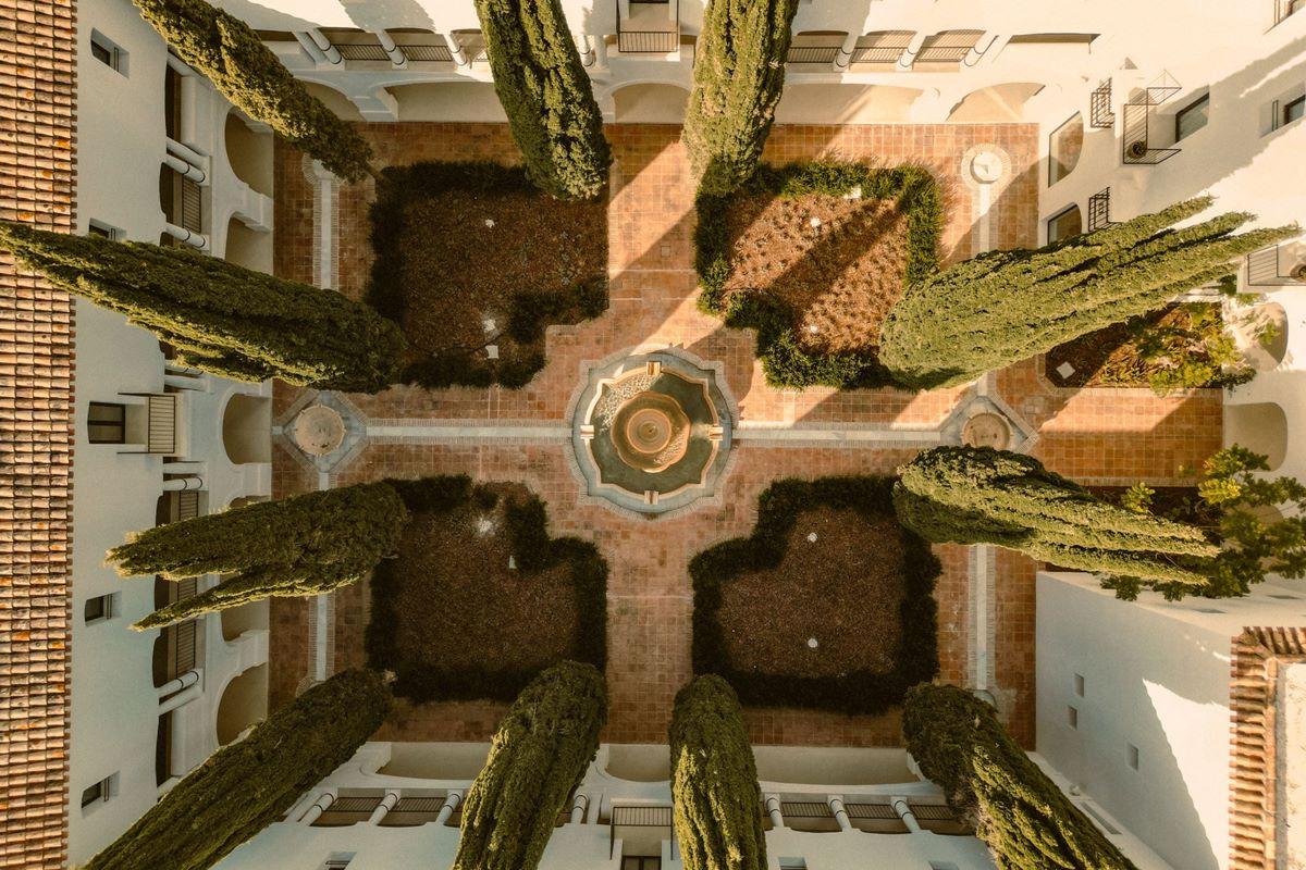 La Zambra Resort-The Unbound Collection By Hyatt Фуэнхирола Экстерьер фото